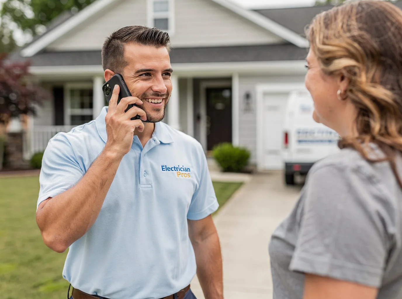 Electrician Hickory Grove, SC FAQs